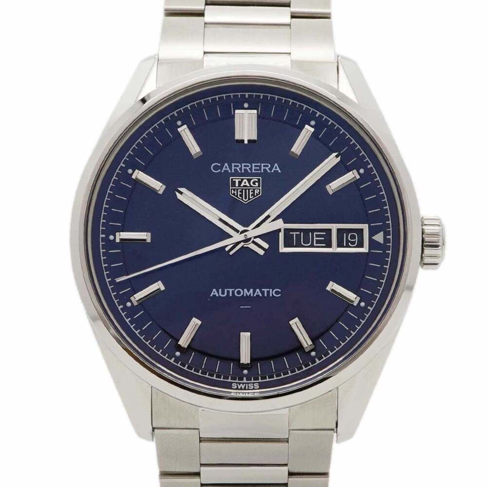 TAG Heuer Carrera WDA2112 Blue Dial Men's Watch